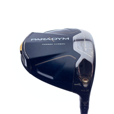 Used Callaway Paradym Driver / 10.5 Degrees / Stiff Flex