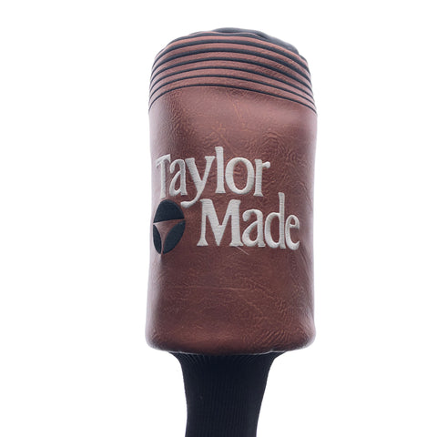 Used TaylorMade BRNR Mini Copper Driver / 11.5 Deg / Regular Flex / Left-Handed