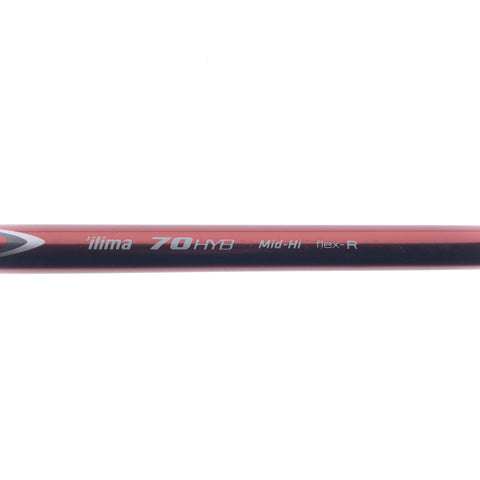 Used Titleist 910 H 4 Hybrid / 21.0 Degrees / Regular Flex / Left-Handed