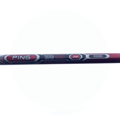 Used Ping G15 3 Hybrid / 20.0 Degrees / Regular Flex