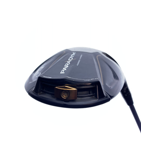 Used Callaway Paradym Driver / 10.5 Degrees / Stiff Flex