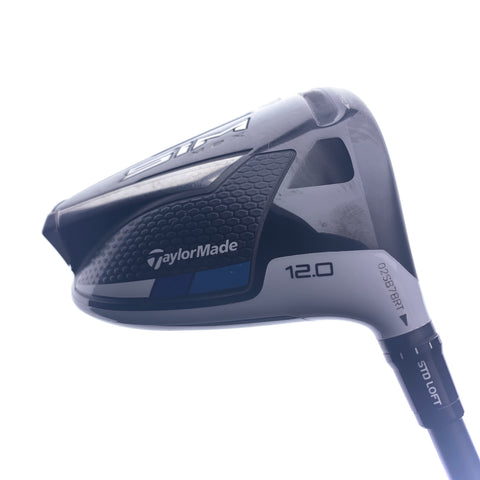 Used TaylorMade SIM Max Driver / 12.0 Degrees / A Flex