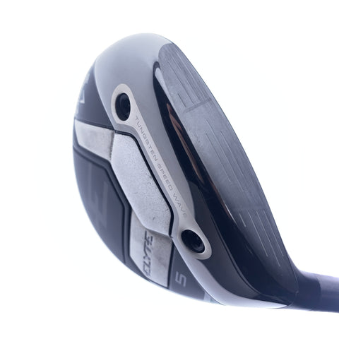 Used Callaway Elyte 5 Fairway Wood / 18.0 Degrees / Stiff Flex