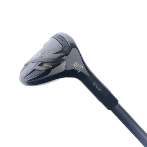 Used TaylorMade Qi10 Max 5 Hybrid / 27 Degrees / A Flex