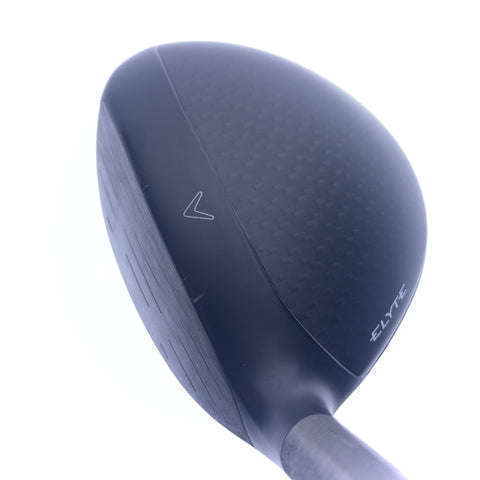 Used Callaway Elyte 5 Fairway Wood / 18.0 Degrees / Stiff Flex