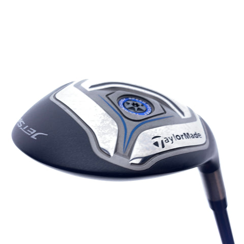 Used TaylorMade Jetspeed 3 Hybrid / 19.0 Degrees / Regular Flex