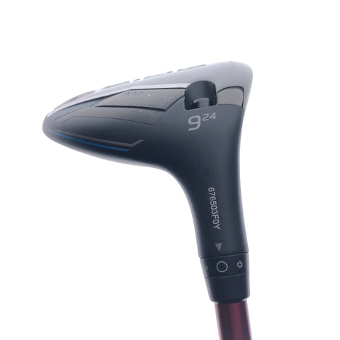 Used Ping G440 Max 9 Fairway Wood / 24.0 Degrees / Stiff Flex / VeloCore+ Red
