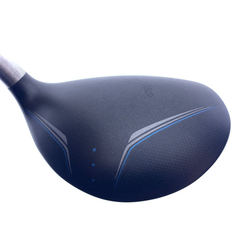 Used TaylorMade Jetspeed 3 Hybrid / 19.0 Degrees / Regular Flex