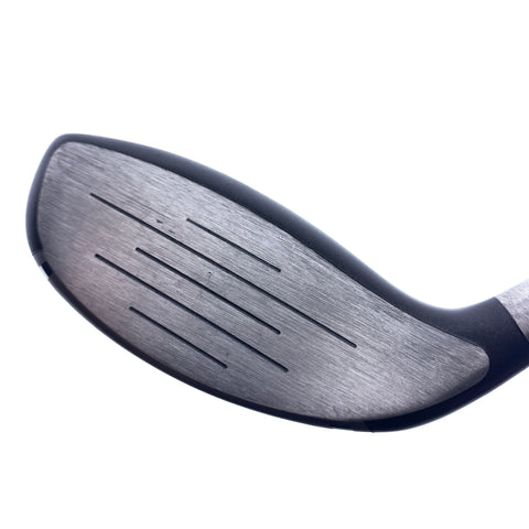 Used TaylorMade Jetspeed 3 Hybrid / 19.0 Degrees / Regular Flex