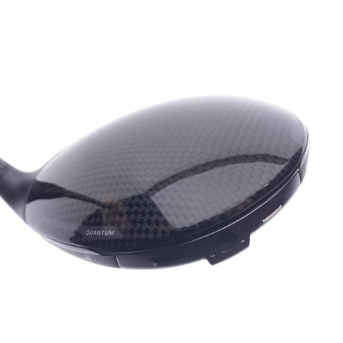 Used Callaway Quantum Max Driver / 10.5 Degrees / Stiff Flex