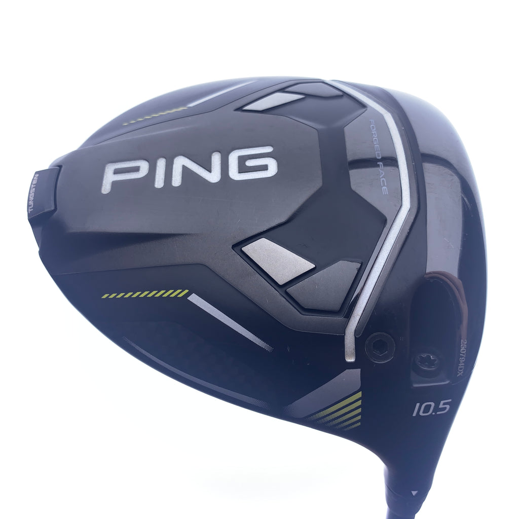 Used Ping G430 MAX 10K Driver / 10.5 Degrees / Stiff Flex