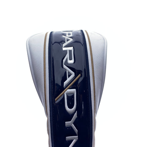 Used Callaway Paradym Driver / 10.5 Degrees / Stiff Flex