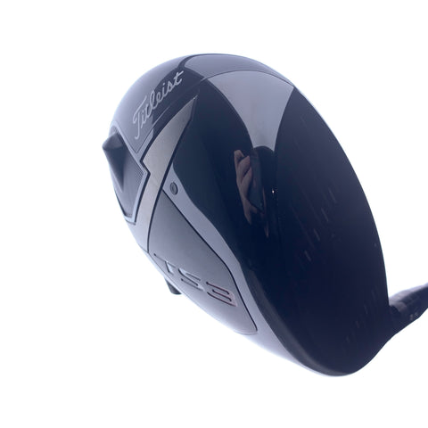 Used Titleist TS3 Driver / 9.5 Degrees / Stiff Flex
