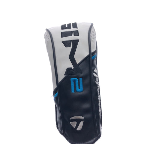 Used TaylorMade Sim2 Max 3 Fairway Wood / 15.0 Degrees / Stiff Flex