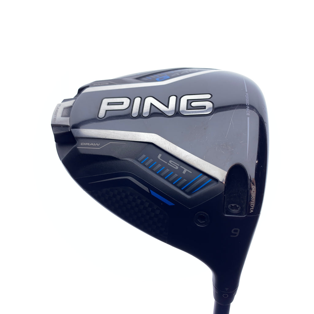 Used Ping G440 LST Driver / 9.0 Degrees / Stiff Flex