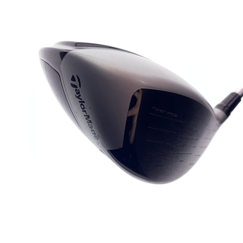 Used TaylorMade M3 Driver / 9.5 Degrees / Stiff Flex