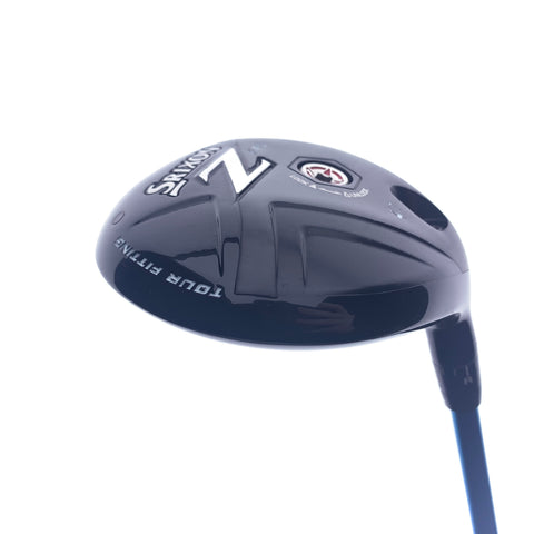 Used Srixon Z F45 4 Fairway Wood / 17 Degrees / Stiff Flex