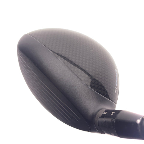 Used Callaway Paradym Ai Smoke Triple Diamond 3 FW/ 15.0 Degrees / Stiff Flex