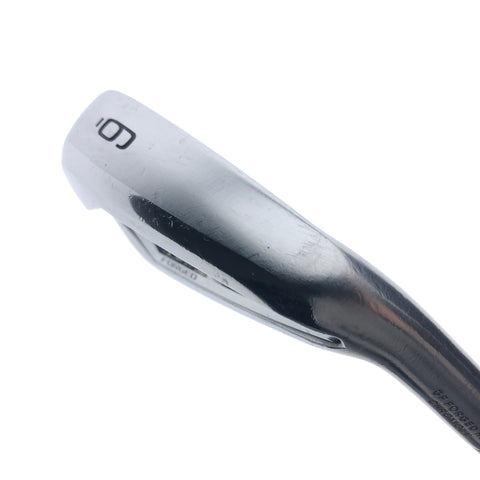 Used Mizuno JPX 921 Forged 6 Iron / 27 Degrees / Regular Flex