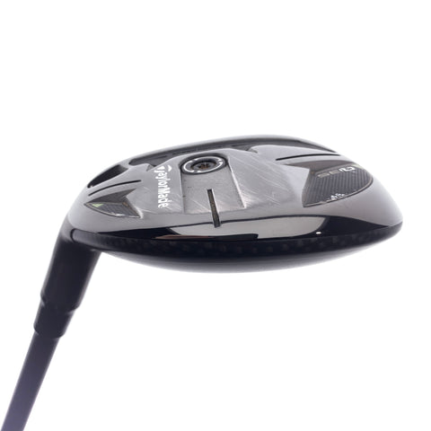 Used TaylorMade Qi35 3 Hybrid / 19.0 Degrees / Stiff Flex / Left-Handed