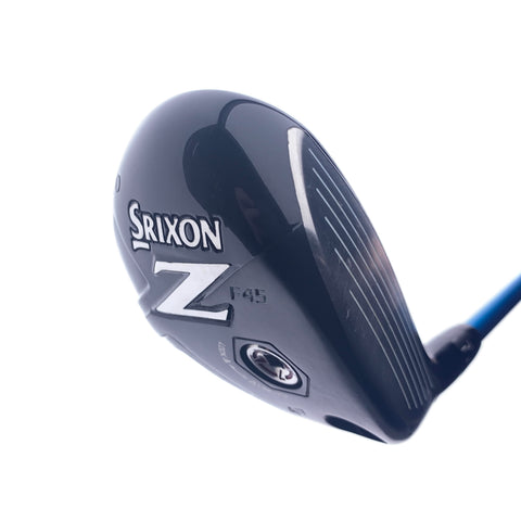 Used Srixon Z F45 4 Fairway Wood / 17 Degrees / Stiff Flex