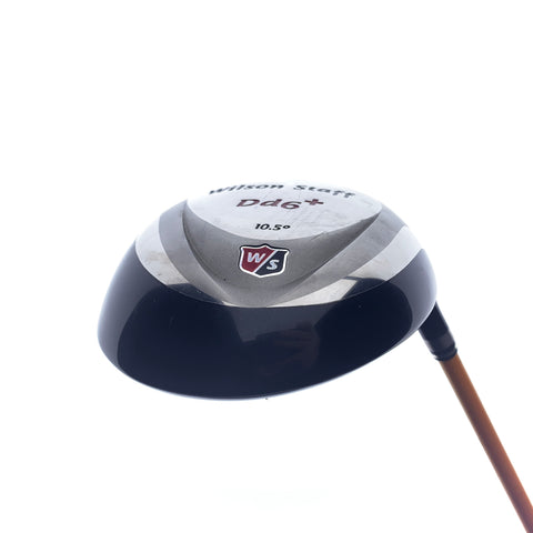 Used Wilson Dd 6 Driver / 10.5 Degrees / Regular Flex
