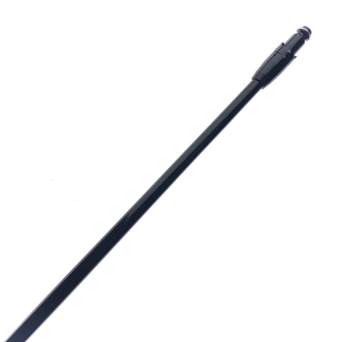 Used KBS TG Black 70 X Fairway Shaft / X-Stiff Flex / Titleist Gen 2 Fairway Ad