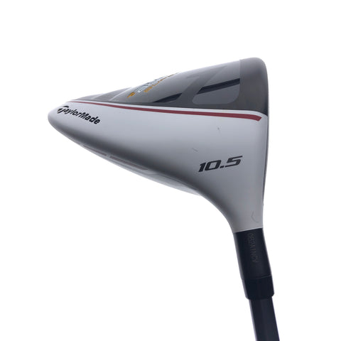 Used TaylorMade Burner Superfast 2.0 Driver / 10.5 Degrees / Regular Flex