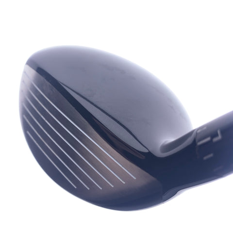 Used Srixon Z F45 4 Fairway Wood / 17 Degrees / Stiff Flex