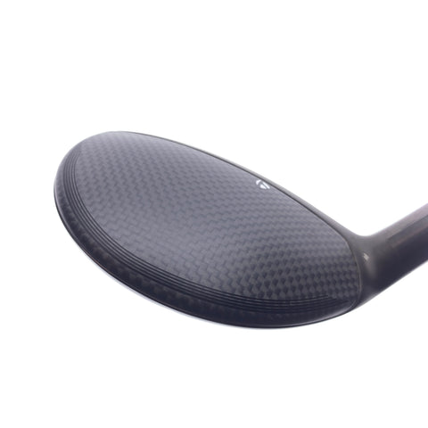 Used TaylorMade Qi35 3 Hybrid / 19.0 Degrees / Stiff Flex / Left-Handed