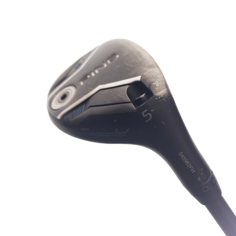 Used Ping G440 5 Hybrid / 26.0 Degrees / Stiff Flex