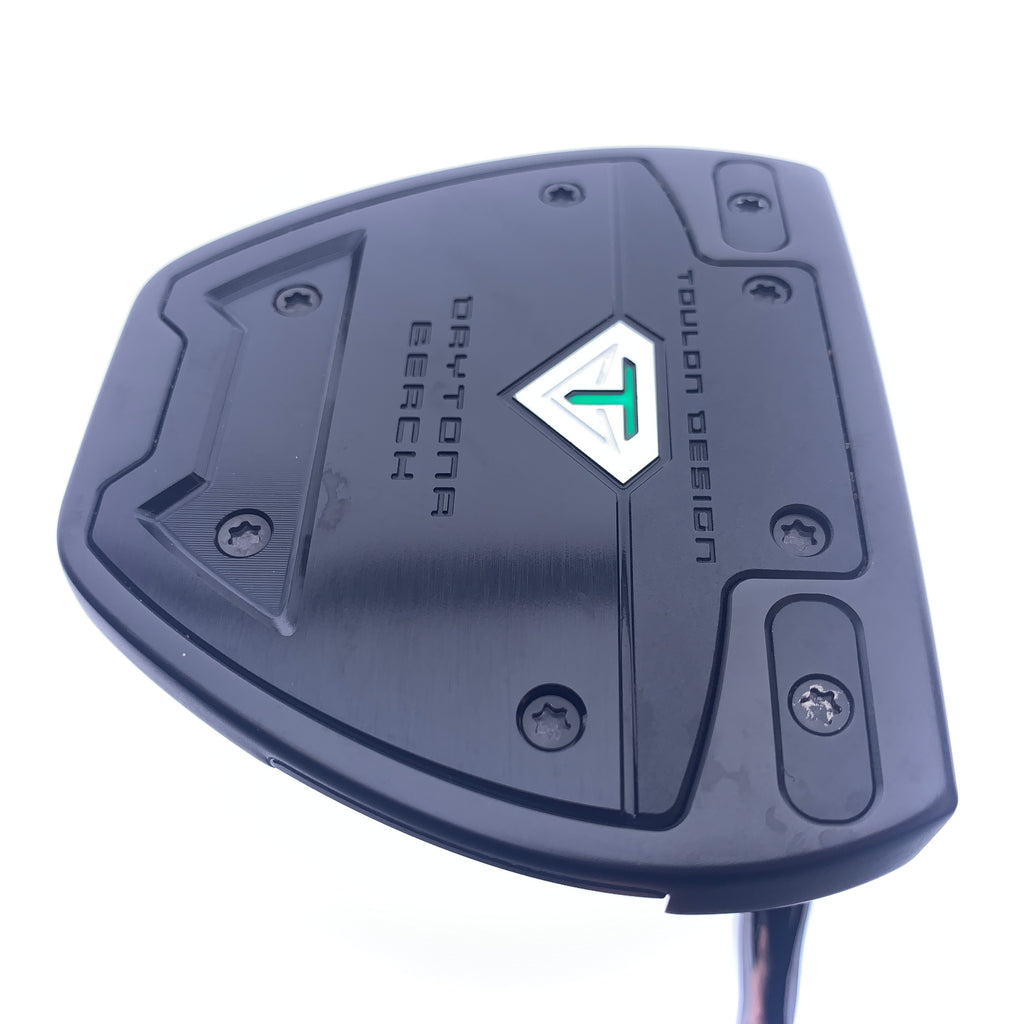Used Odyssey Toulon Design Daytona Beach 2022 Putter / 34.0 Inches