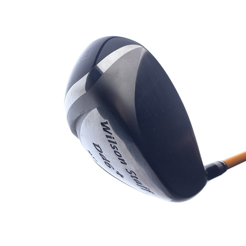 Used Wilson Dd 6 Driver / 10.5 Degrees / Regular Flex