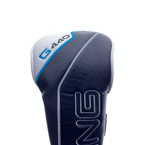 Used Ping G440 LST Driver / 9.0 Degrees / Stiff Flex