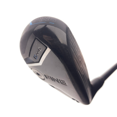 Used Ping G440 5 Hybrid / 26.0 Degrees / Stiff Flex