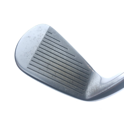 Used Titleist CB 714 7 Iron / 35.0 Degrees / Regular Flex
