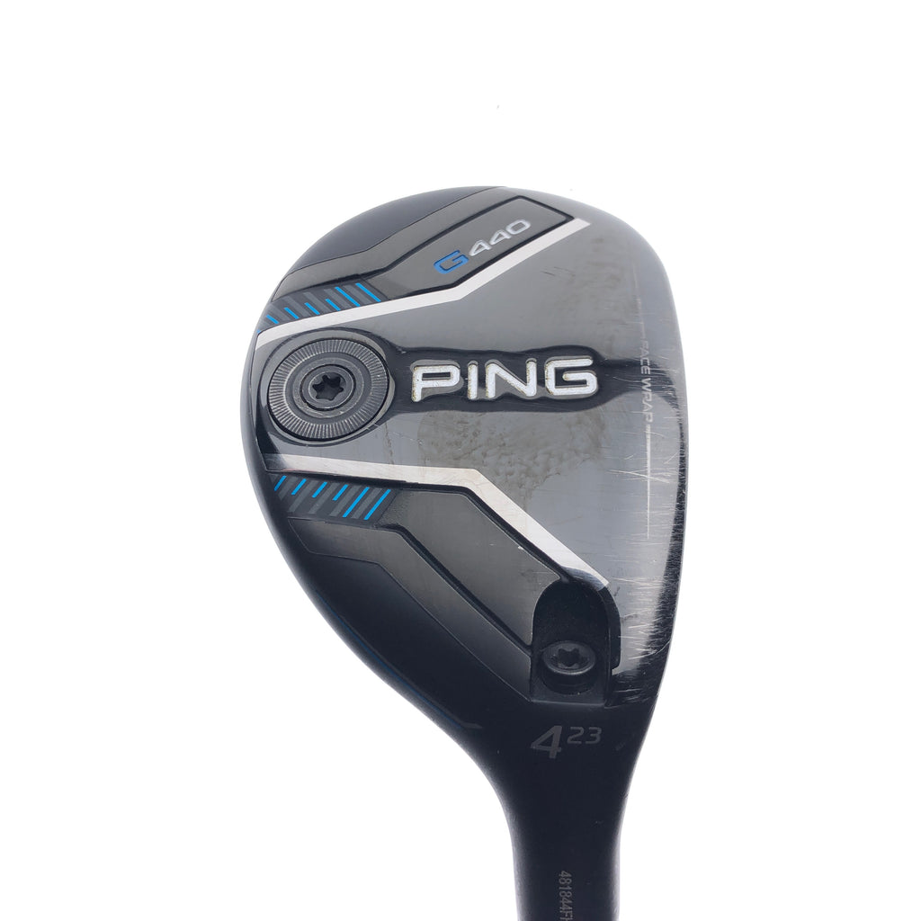 Used Ping G440 4 Hybrid / 23.0 Degrees / Regular Flex