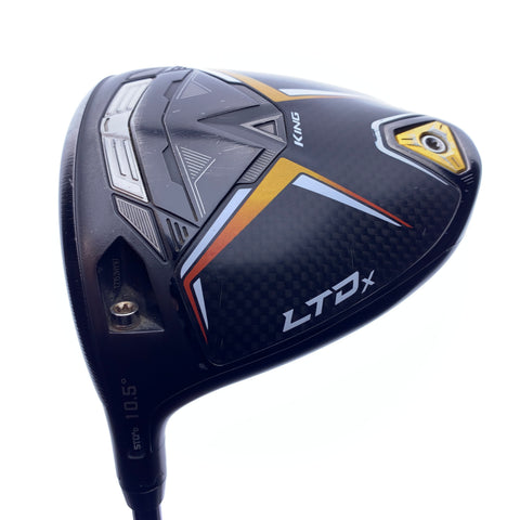 Used Cobra LTDx Driver / 10.5 Degrees / Stiff Flex / Left-Handed