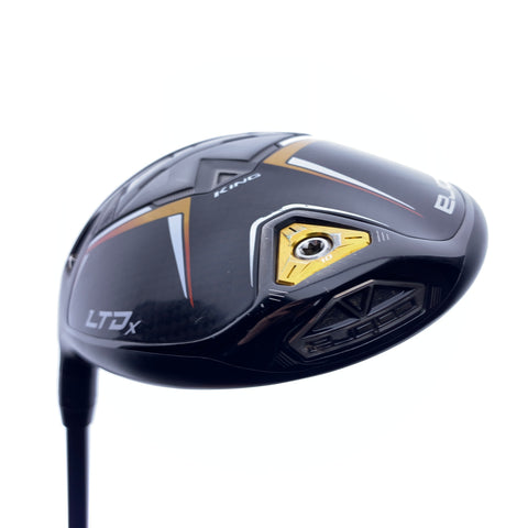Used Cobra LTDx Driver / 10.5 Degrees / Stiff Flex / Left-Handed