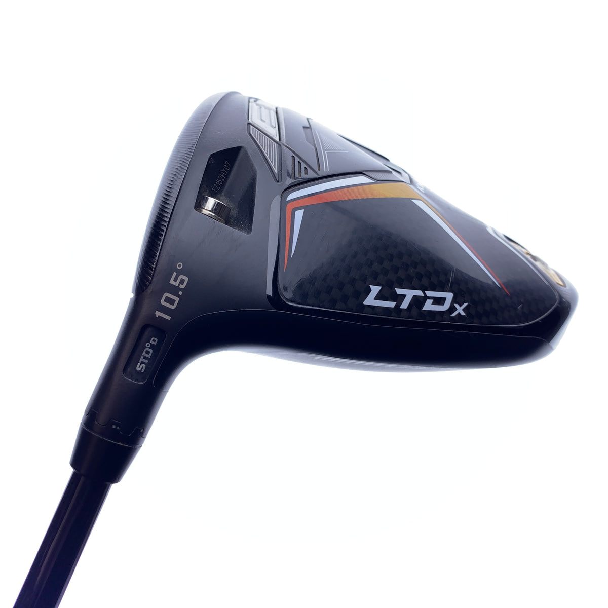 Used Cobra LTDx Driver / 10.5 Degrees / Stiff Flex / Left-Handed