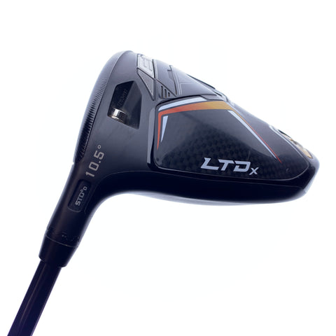 Used Cobra LTDx Driver / 10.5 Degrees / Stiff Flex / Left-Handed