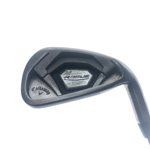 Used Callaway Rogue 7 Iron / 30.0 Degrees / Regular Flex
