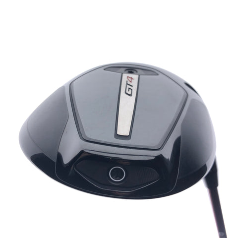 Used Titleist GT4 Driver / 10.0 Degrees / X-Stiff Flex / VeloCore+ Red 6-X