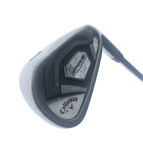 Used Callaway Rogue 7 Iron / 30.0 Degrees / Regular Flex