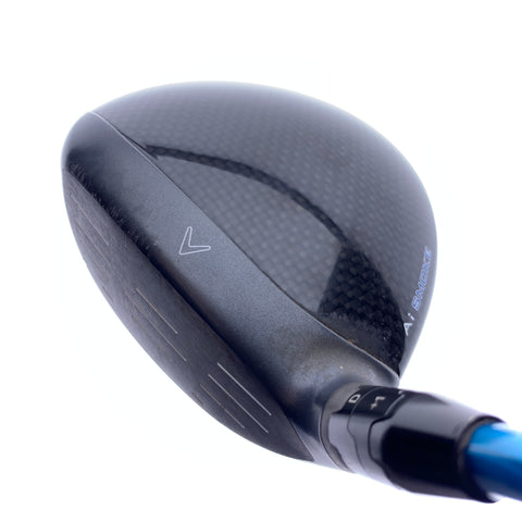 Used Callaway Paradym Ai Smoke MAX D 3  HL Fairway Wood / 16.5 Deg/Reg Flex