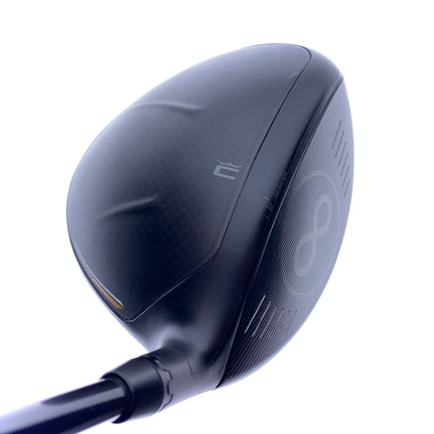 Used Cobra LTDx Driver / 10.5 Degrees / Stiff Flex / Left-Handed