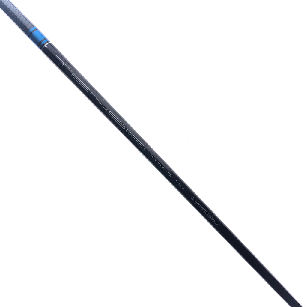 Used Mitsubishi Tensei AV Series Blue 75 Fairway Shaft / Regular Flex / Callawa