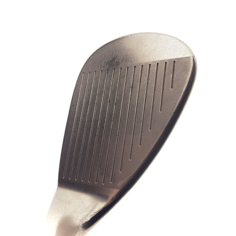 Used Mizuno MP-T 11 Black Nickel Gap Wedge / 50.0 Degrees / Stiff Flex