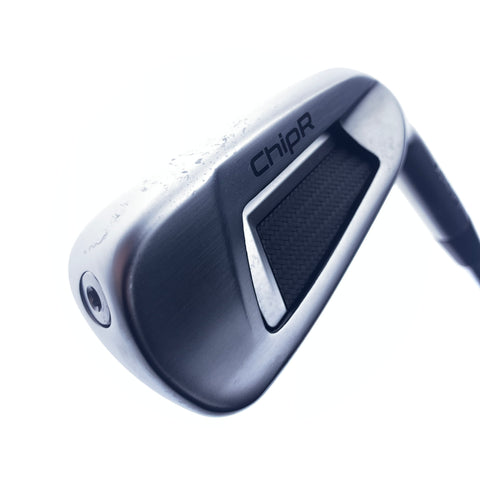 Used Ping ChipR Chipper / 38.5 Degrees / Wedge Flex