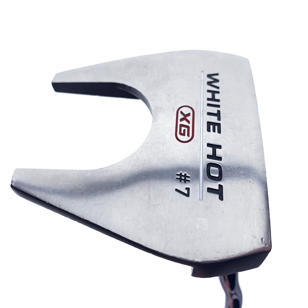 Used Odyssey White Hot XG 7 Putter / 34.5 Inches